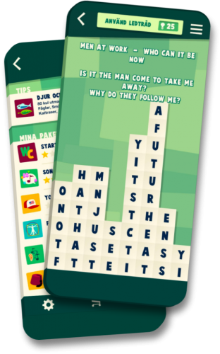 WordCollapse